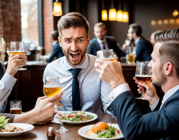 Business Development Whiplash